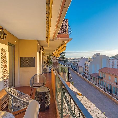 Proche Centre-Ville - Plages - Casino - Bg Menton Extérieur photo