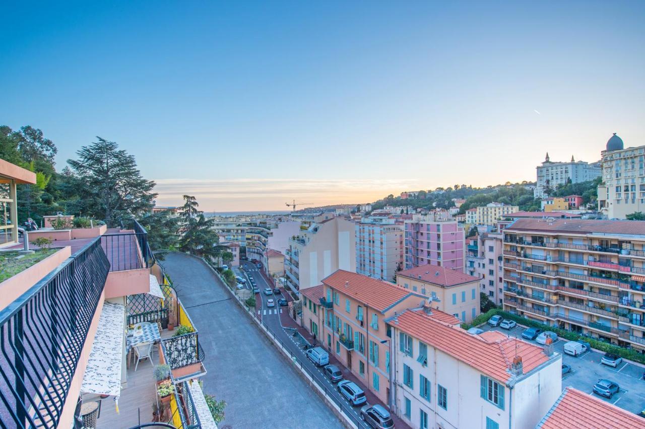 Proche Centre-Ville - Plages - Casino - Bg Menton Extérieur photo
