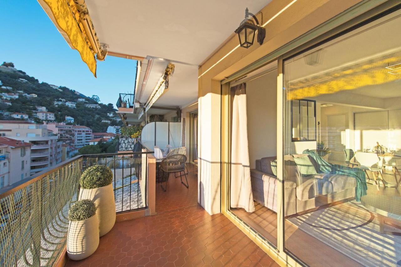 Proche Centre-Ville - Plages - Casino - Bg Menton Extérieur photo