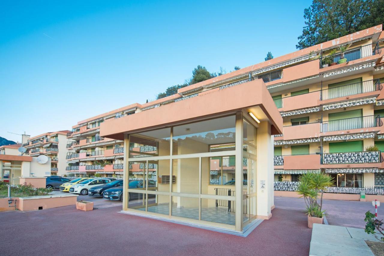 Proche Centre-Ville - Plages - Casino - Bg Menton Extérieur photo
