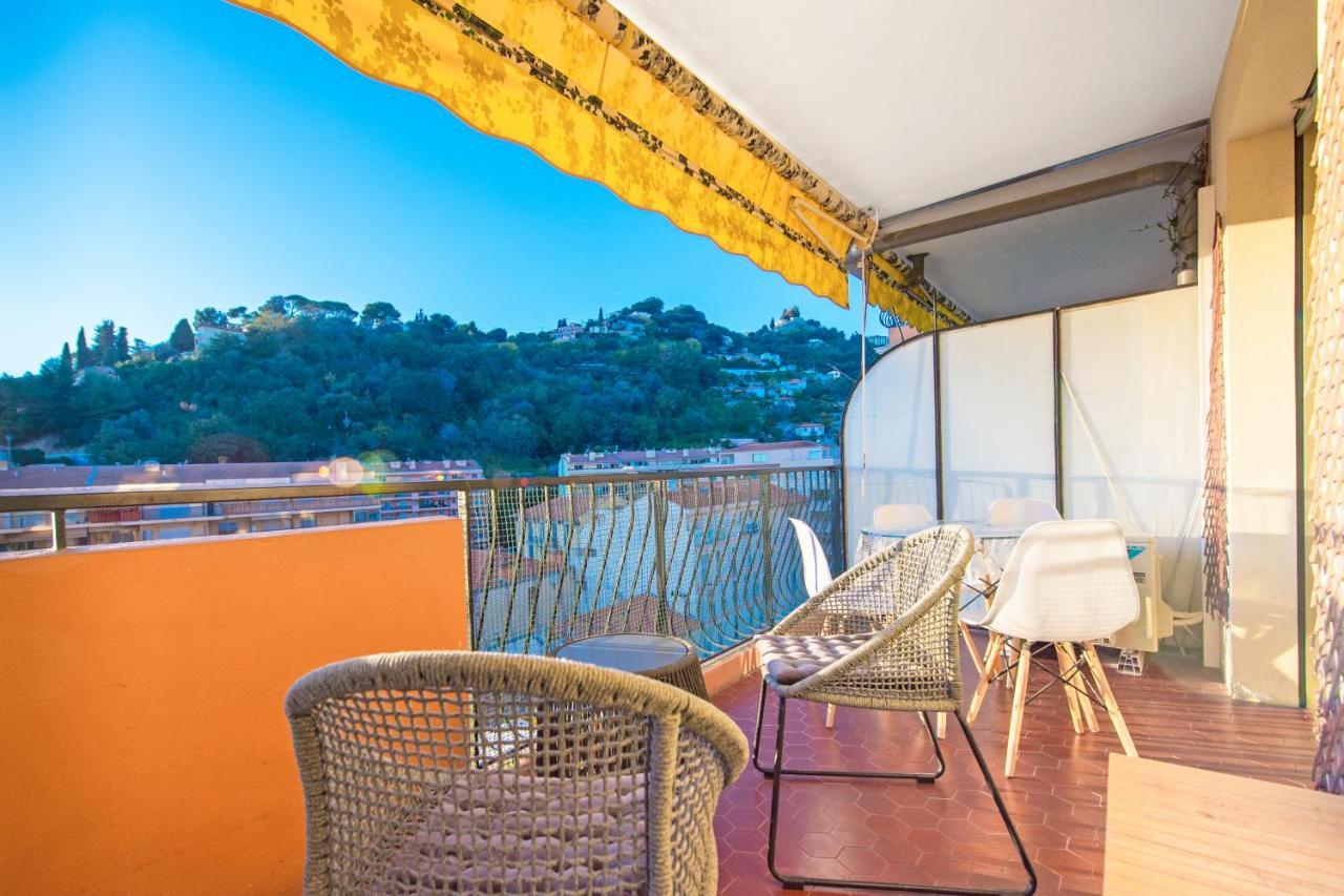 Proche Centre-Ville - Plages - Casino - Bg Menton Extérieur photo